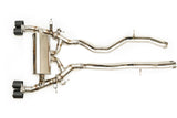 Fabspeed BMW M2 F87 Competition Valvetronic Exhaust System 2019+