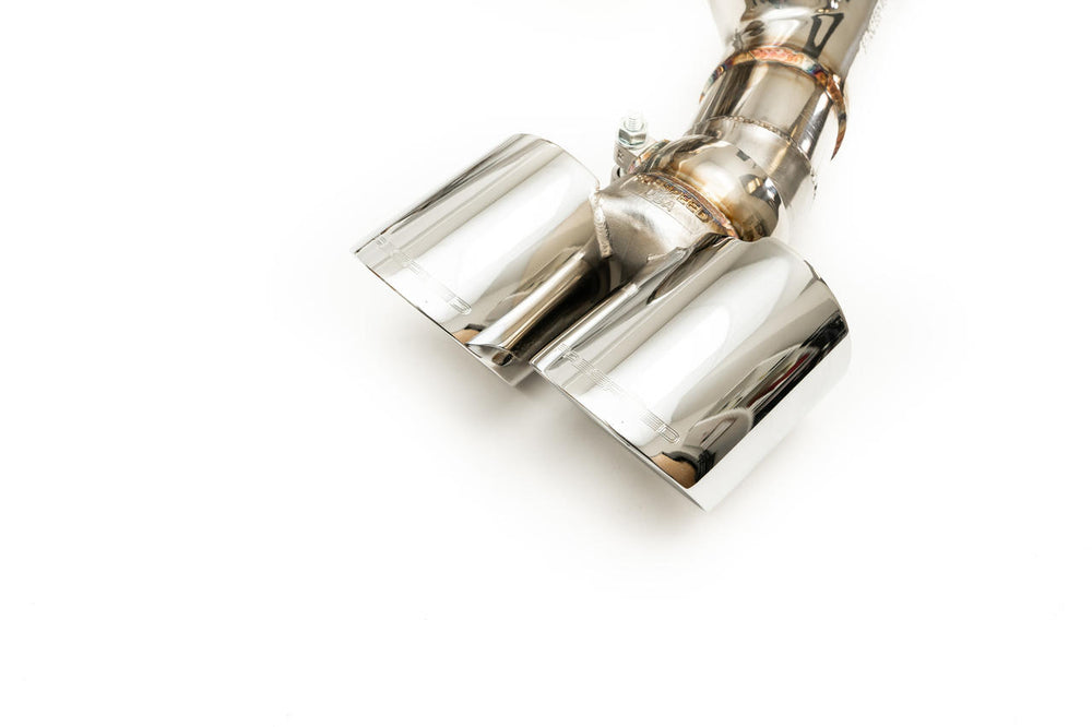 Fabspeed BMW M2 F87 Competition Valvetronic Exhaust System 2019+