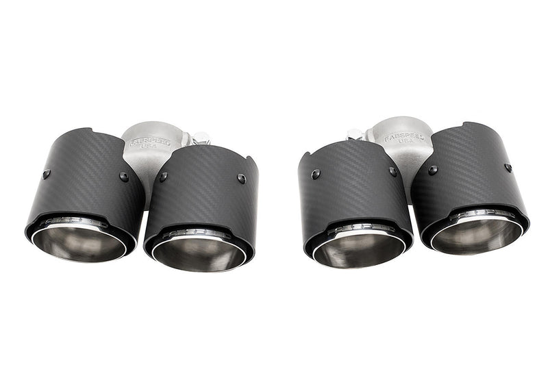 Fabspeed BMW M2 (F87) Muffler Bypass Exhaust System