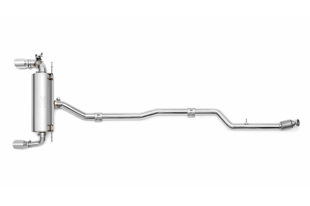 Fabspeed BMW M235i (F22) Valvetronic Performance Exhaust System