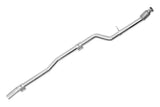 Fabspeed BMW M235i Resonator Bypass Midpipe