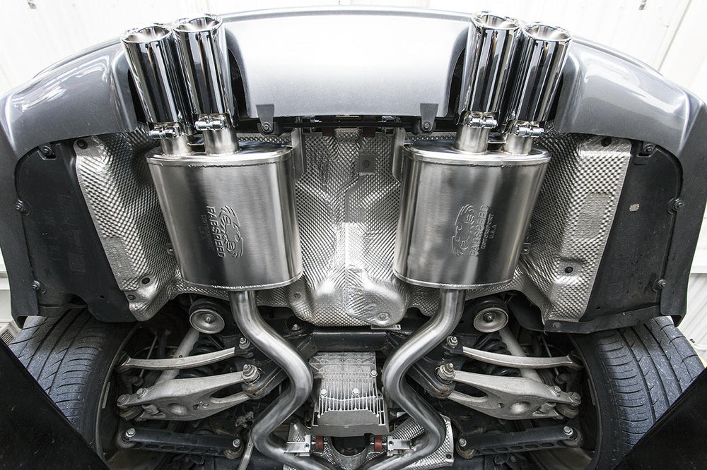 Fabspeed BMW M3 E90 / 92 / 93 Maxflo Performance Exhaust System (2007-2013)