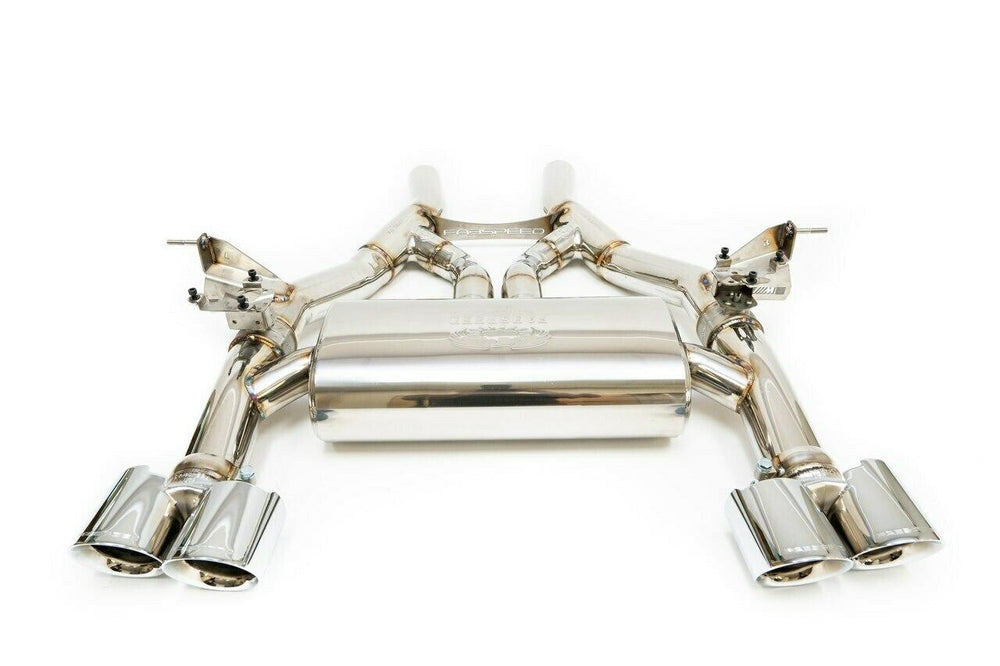 Fabspeed BMW M3/M4 (F80/F82) Valvetronic Exhaust System (2014-2020)