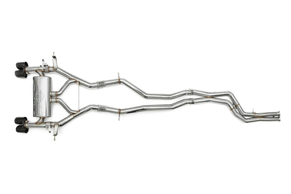 Fabspeed BMW M3/M4 (F80/F82) Valvetronic Exhaust System (2014-2020)