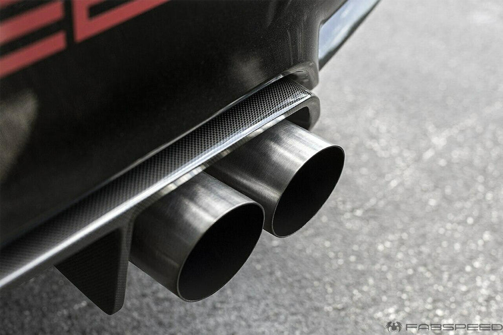 Fabspeed BMW M3/M4 (F80/F82) Valvetronic Exhaust System (2014-2020)