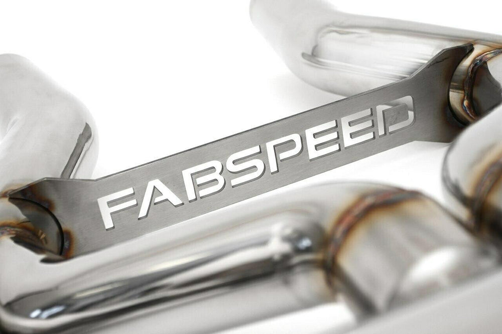 Fabspeed BMW M3/M4 (F80/F82) Valvetronic Exhaust System (2014-2020)