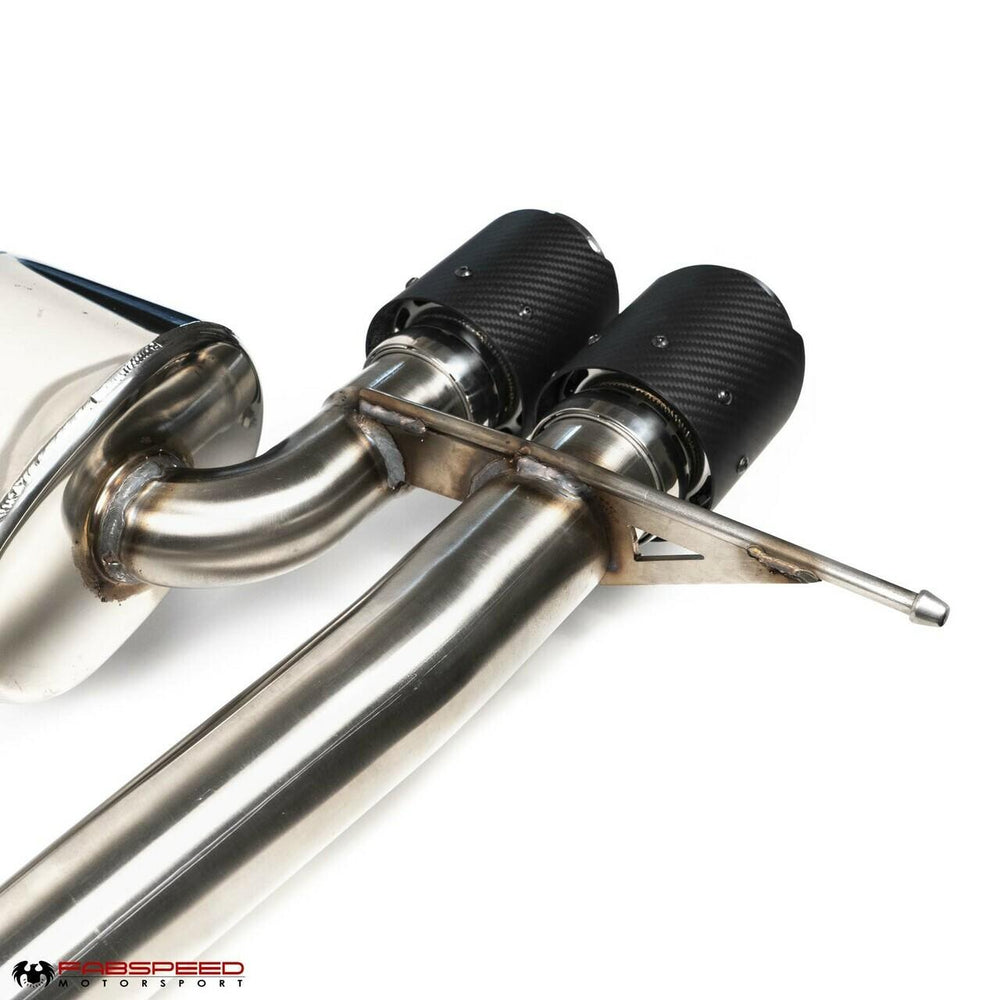 Fabspeed BMW M3/M4 (G80/G82) Valvetronic Exhaust System (2021+)
