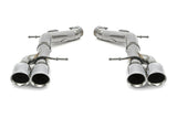 Fabspeed BMW M5 F10 Muffler Bypass Pipes