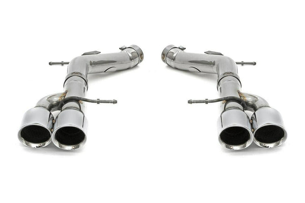 Fabspeed BMW M5 F10 Muffler Bypass Pipes