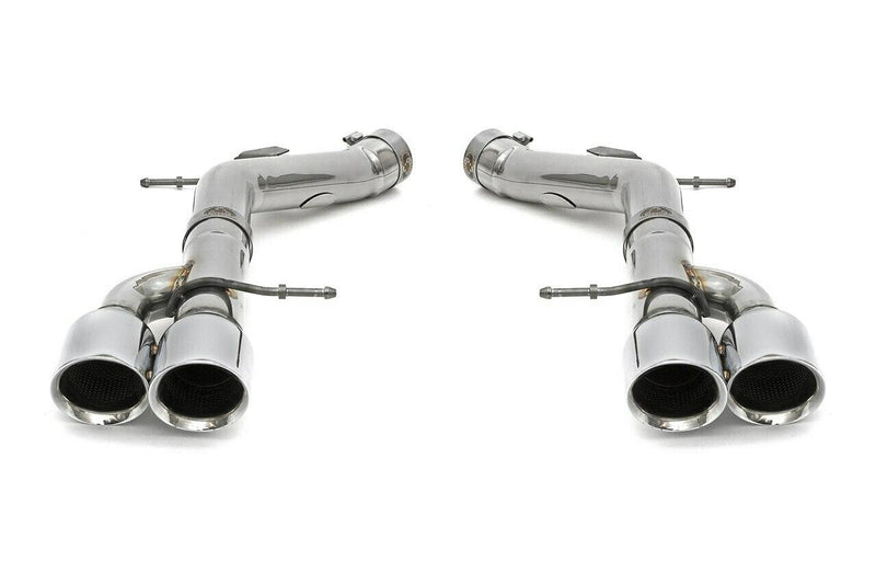 Fabspeed BMW M5 F10 Muffler Bypass Pipes
