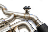 Fabspeed BMW M5 F90 Valvetronic Exhaust System with Quad Style Tips