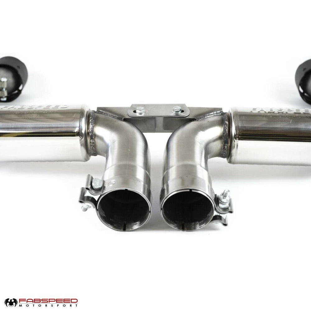 Fabspeed BMW X5M E70 & X6M E71 Supercup Exhaust System