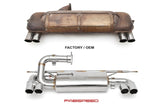 Fabspeed Ferrari 328 Maxflo Performance Exhaust System