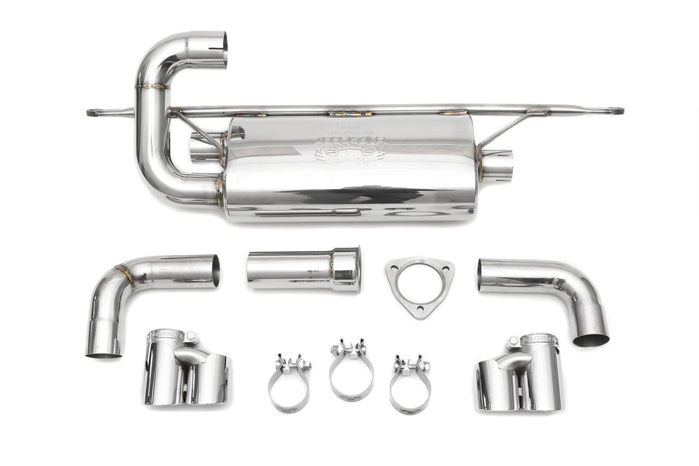 Fabspeed Ferrari 328 Maxflo Performance Exhaust System