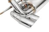 Fabspeed Ferrari 328 Maxflo Performance Exhaust System