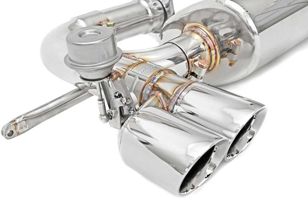 Fabspeed Ferrari 328 Valvetronic Exhaust System