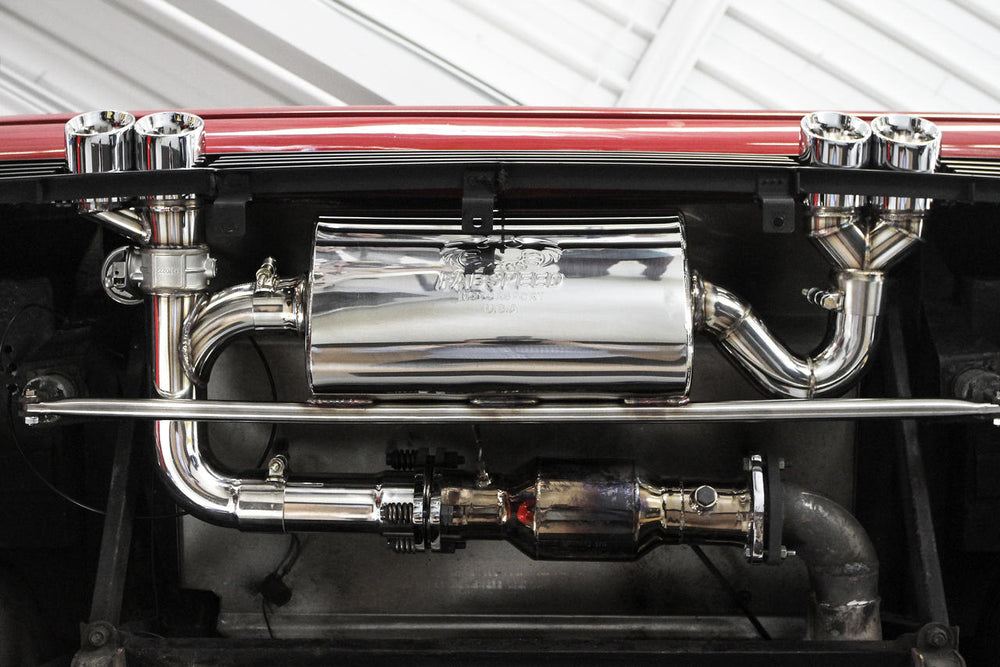 Fabspeed Ferrari 328 Valvetronic Exhaust System