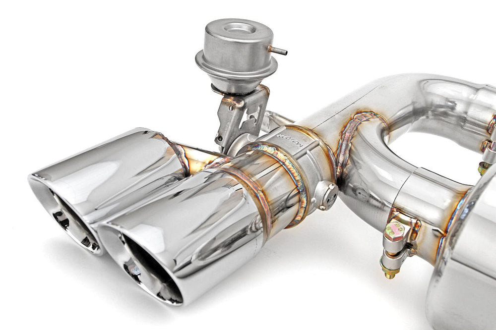 Fabspeed Ferrari 328 Valvetronic Exhaust System