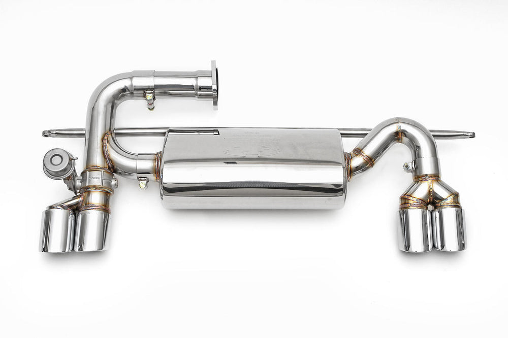 Fabspeed Ferrari 328 Valvetronic Exhaust System