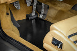Fabspeed Ferrari 360 Carbon Fiber Floor Mats / Track Mats (1999-2005)