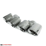 Fabspeed Ferrari 360 Deluxe Quad Style Tips (1999-2005)