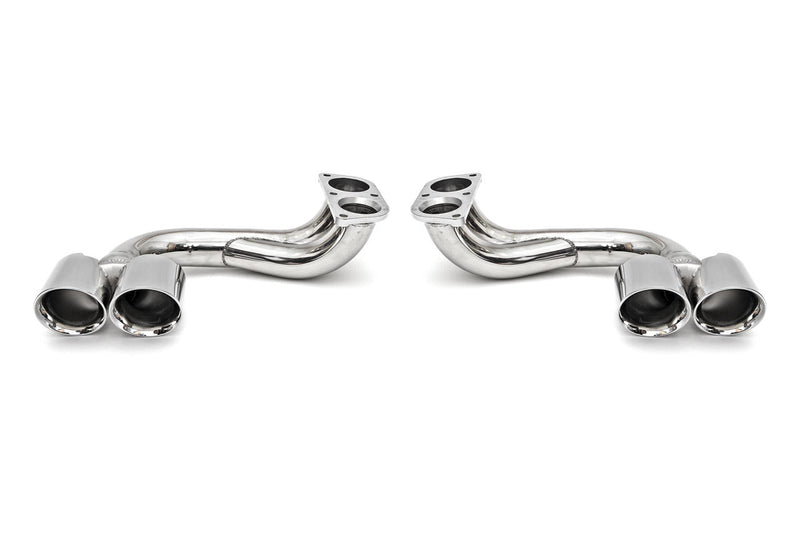 Fabspeed Ferrari 360 Deluxe Quad Style Tips (1999-2005)