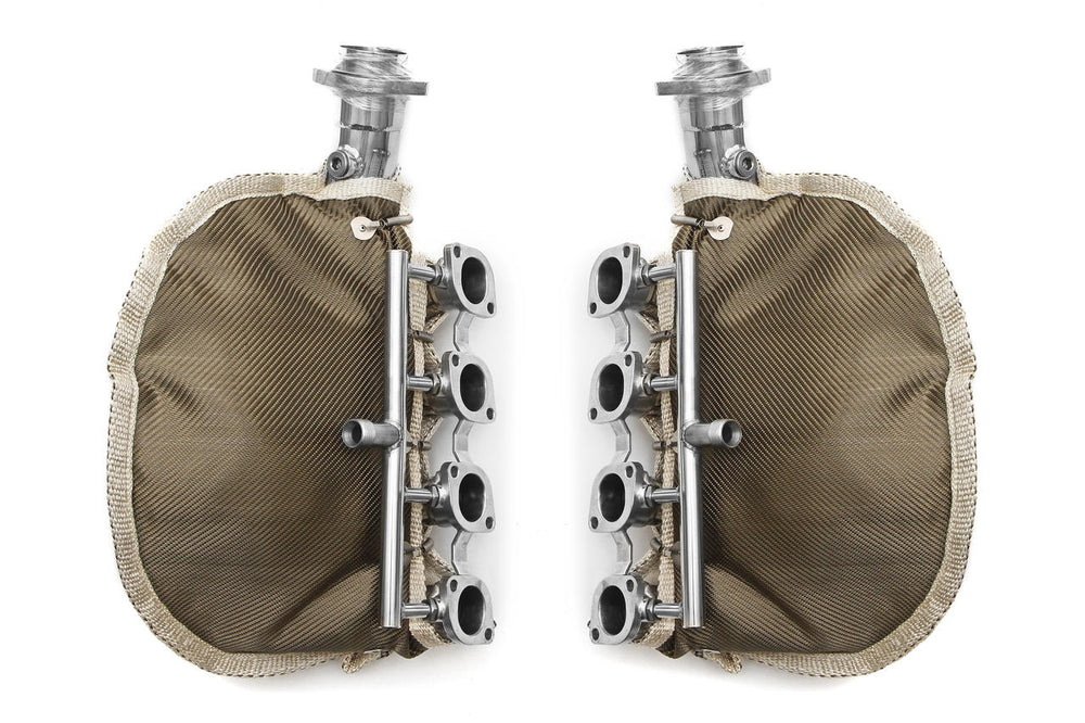 Fabspeed Ferrari 360 High Performance Header Blankets (1999-2005)