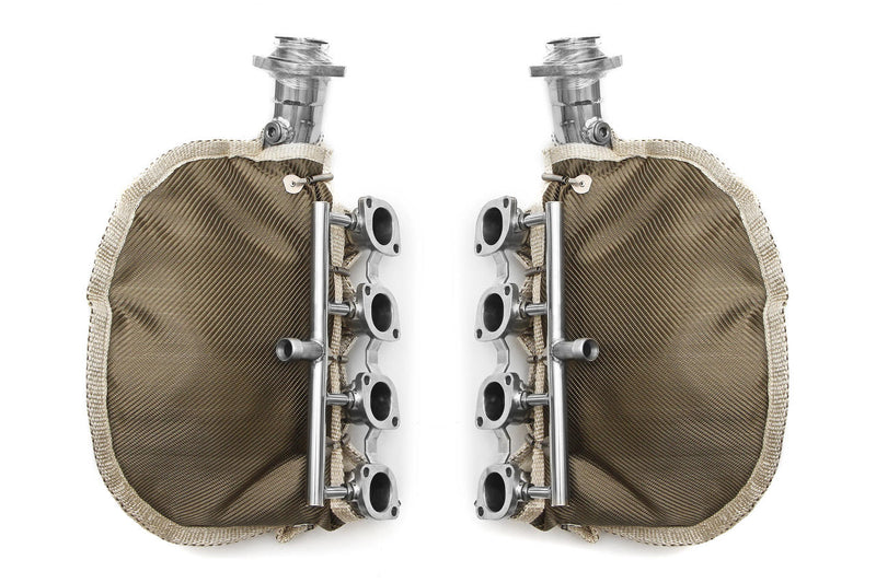 Fabspeed Ferrari 360 High Performance Header Blankets (1999-2005)