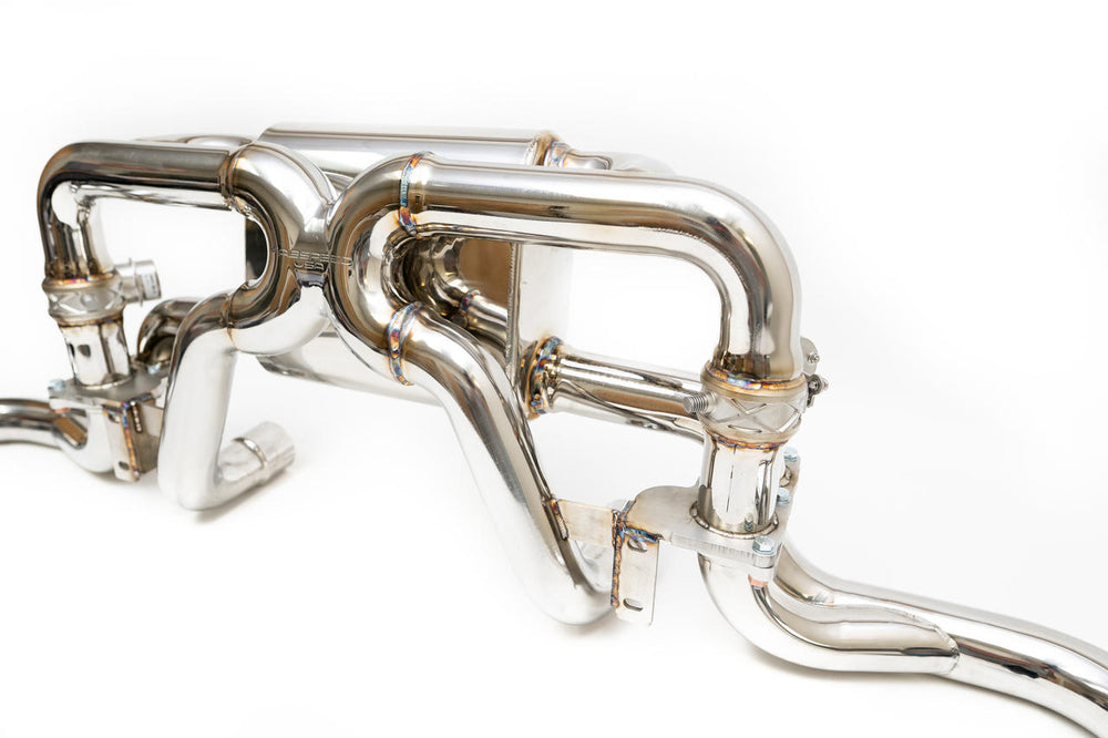 Fabspeed Ferrari 360 Valvetronic Performance Exhaust System (1999-2005)