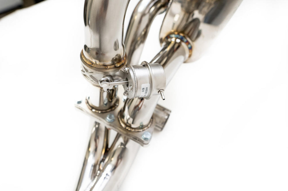 Fabspeed Ferrari 360 Valvetronic Performance Exhaust System (1999-2005)