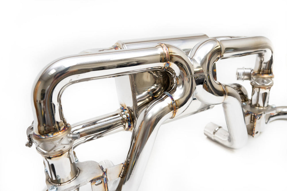 Fabspeed Ferrari 360 Valvetronic Performance Exhaust System (1999-2005)