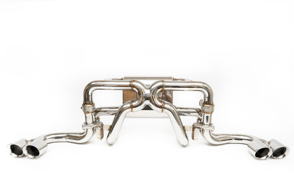 Fabspeed Ferrari 360 Valvetronic Performance Exhaust System (1999-2005)