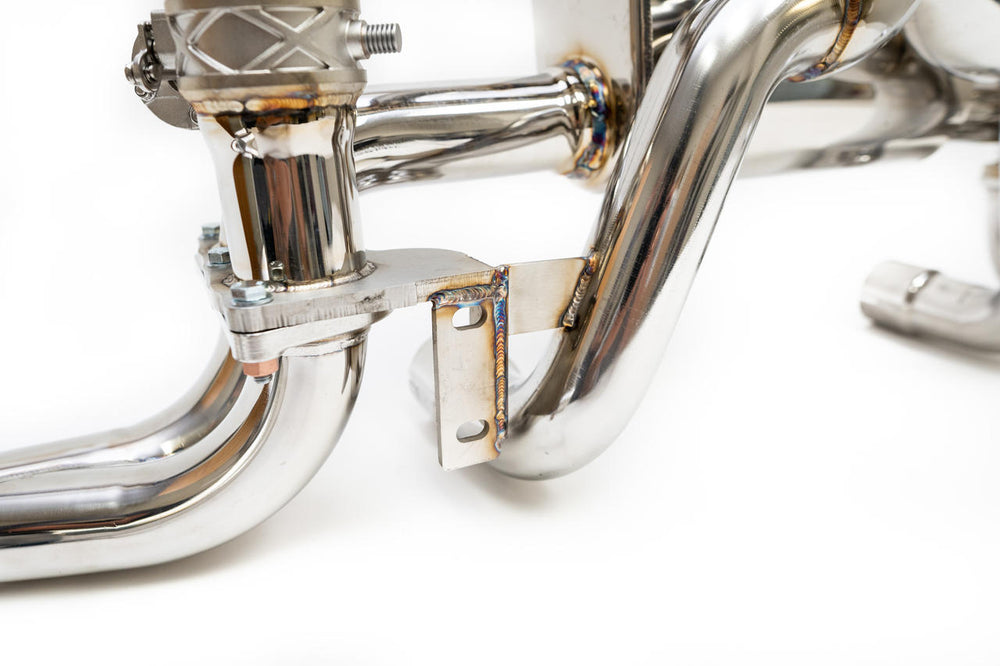 Fabspeed Ferrari 360 Valvetronic Performance Exhaust System (1999-2005)