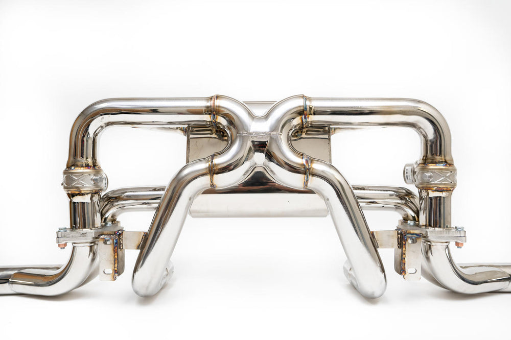 Fabspeed Ferrari 360 Valvetronic Performance Exhaust System (1999-2005)