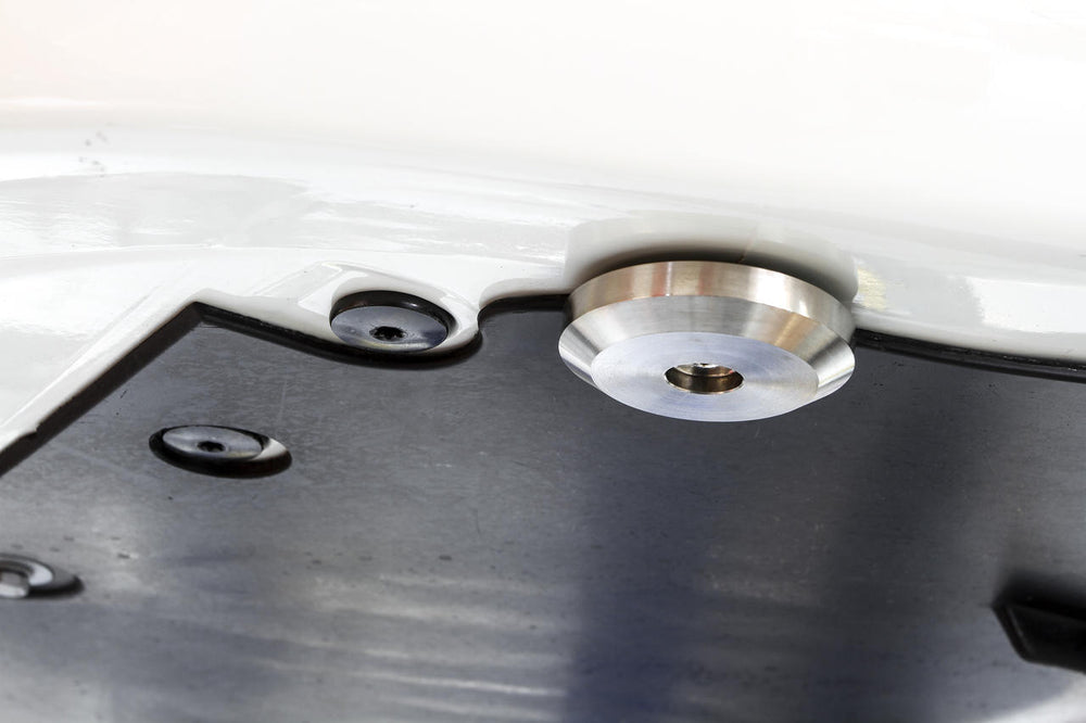 Fabspeed Ferrari 458 Italia Front Underside Bumper Protection Kit