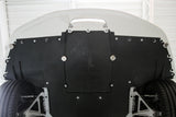 Fabspeed Ferrari 458 Italia Front Underside Bumper Protection Kit