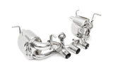 Fabspeed Ferrari 458 Italia Valvetronic Exhaust System