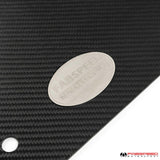 Fabspeed Ferrari 488 Carbon Fiber Floor Mats / Track Mats