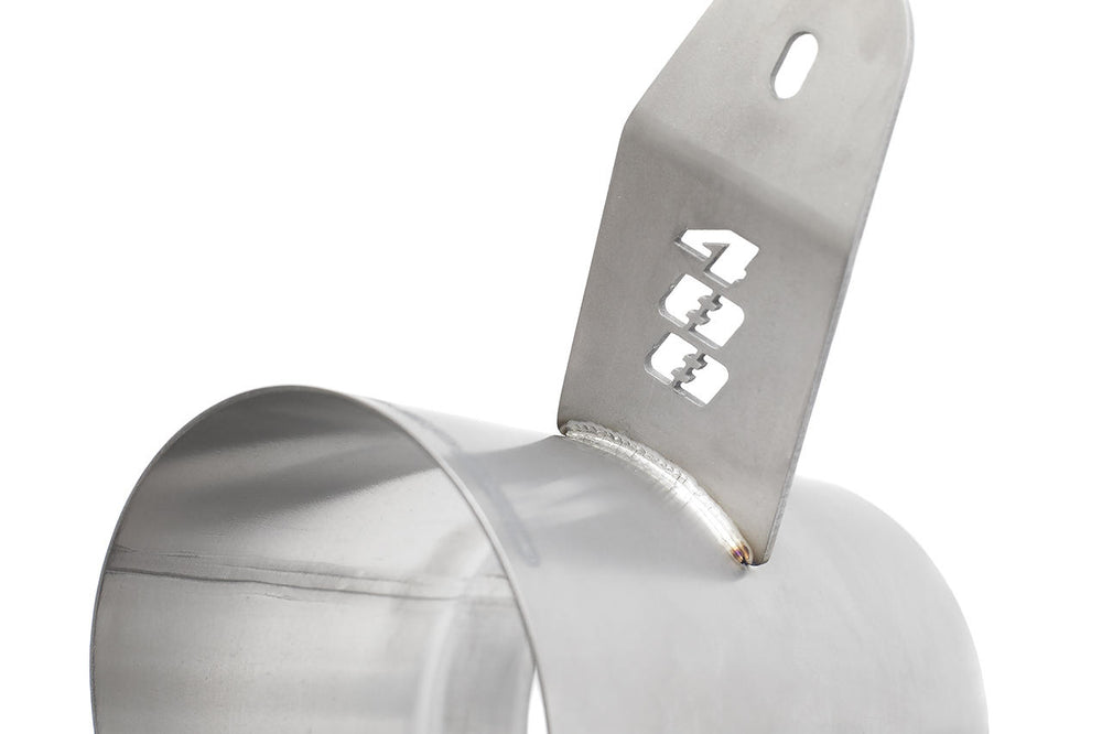 Fabspeed Ferrari 488 Challenge Style Titanium Tips