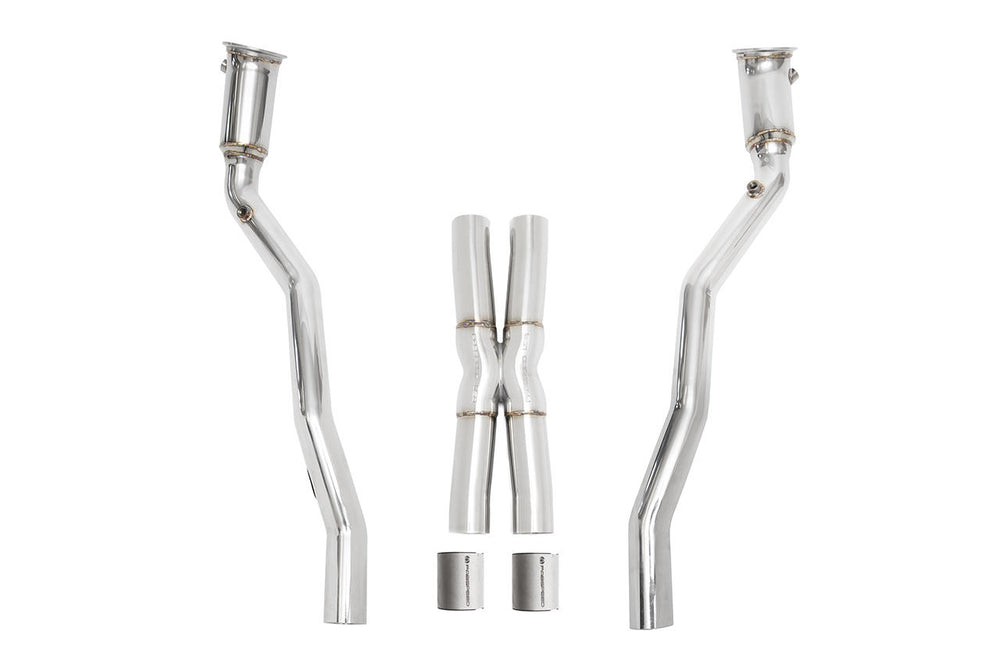 Fabspeed Ferrari F12 Berlinetta Race Exhaust System