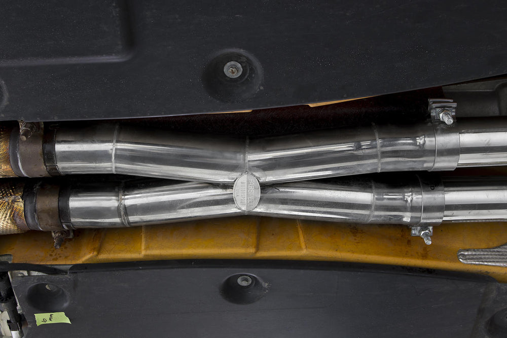 Fabspeed Ferrari F12 Berlinetta Sport Exhaust System