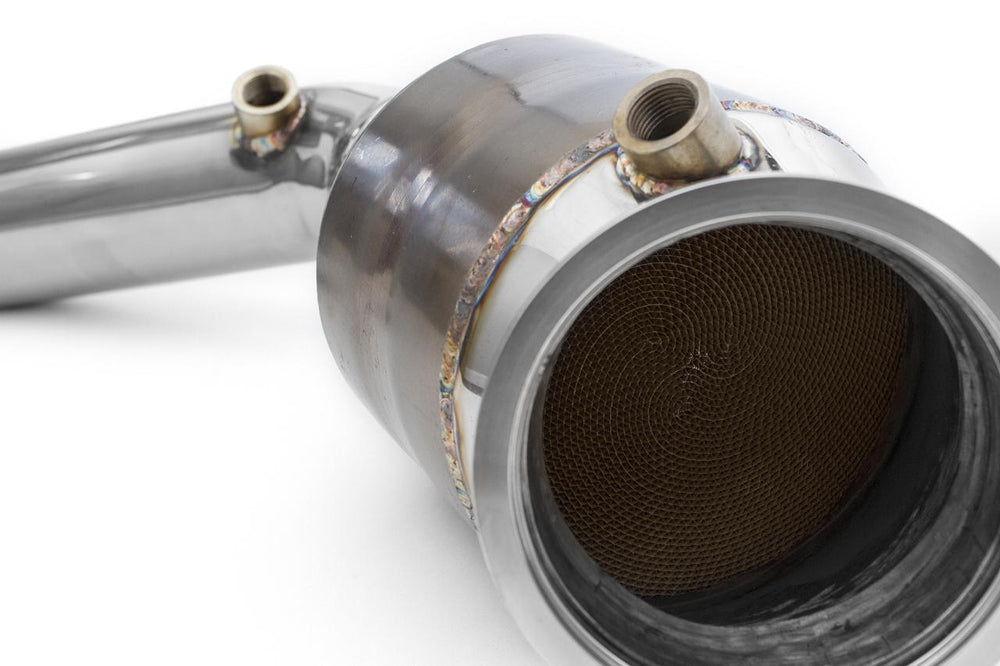 Fabspeed Ferrari F12 Sport Cats (2012-2017)