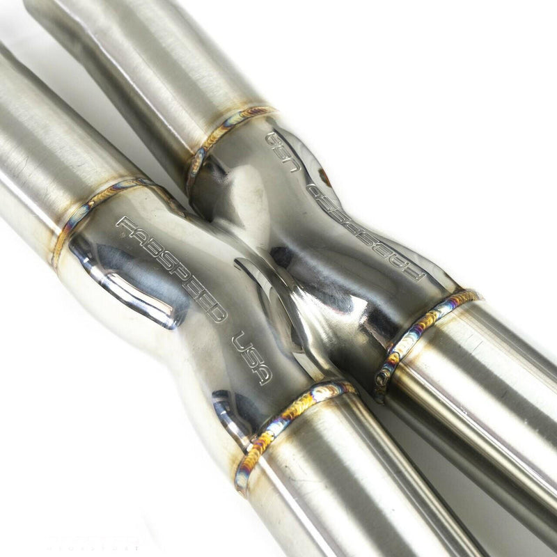 Fabspeed Ferrari F12  X-Pipe (2012-2017)