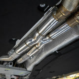 Fabspeed Ferrari F12  X-Pipe (2012-2017)
