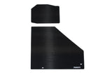 Fabspeed Ferrari F355 Carbon Fiber Floor Mats / Track Mats (1994-1999)