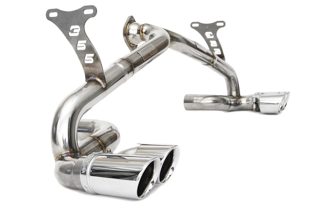 Fabspeed Ferrari F355 Race Exhaust System
