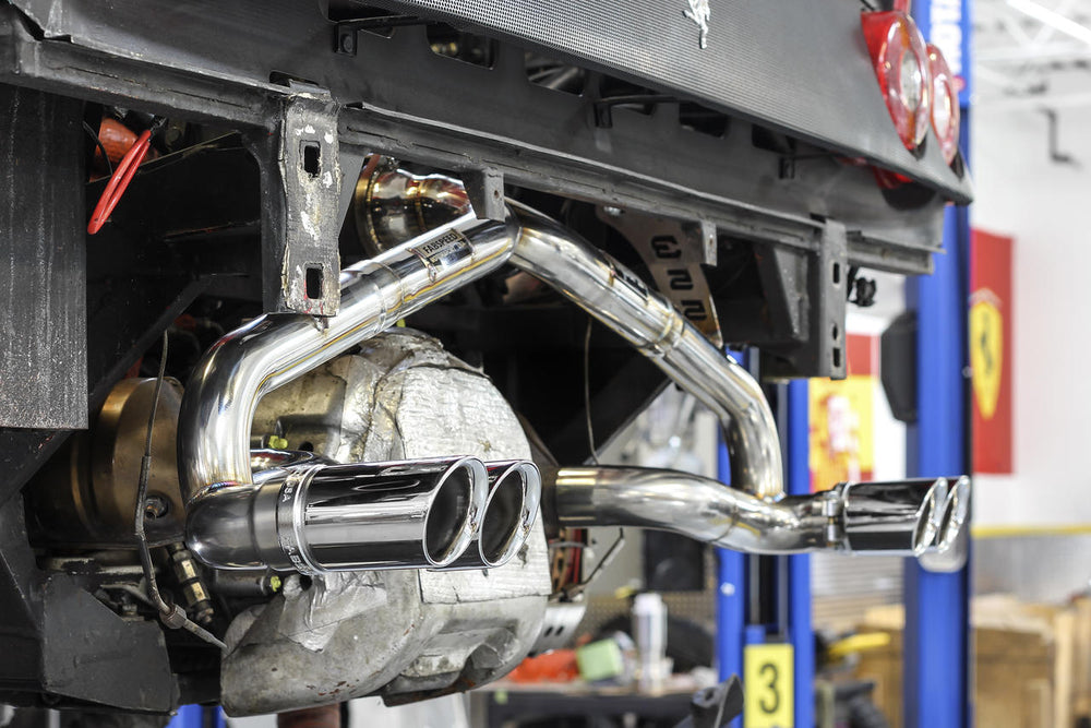 Fabspeed Ferrari F355 Race Exhaust System