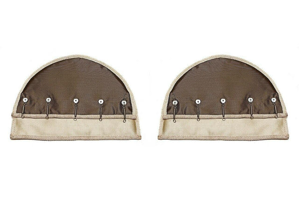 Fabspeed Ferrari F430 Header Blankets (2005-2009)
