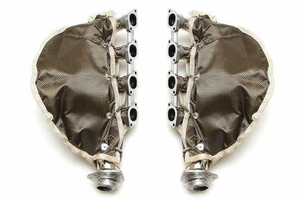 Fabspeed Ferrari F430 Header Blankets (2005-2009)