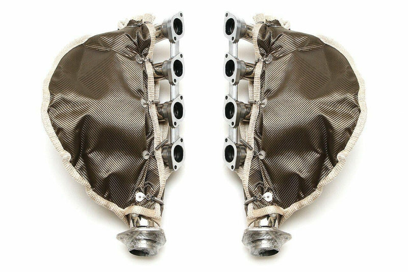 Fabspeed Ferrari F430 Header Blankets (2005-2009)